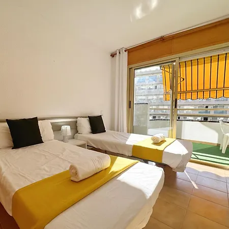 Domuum Holidays - Cordoba Apartment Salou