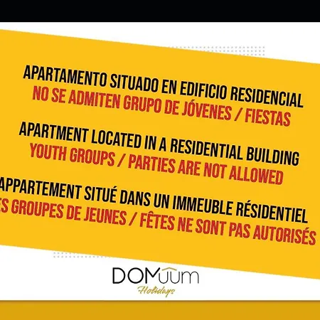 Domuum Holidays - Cordoba Apartment