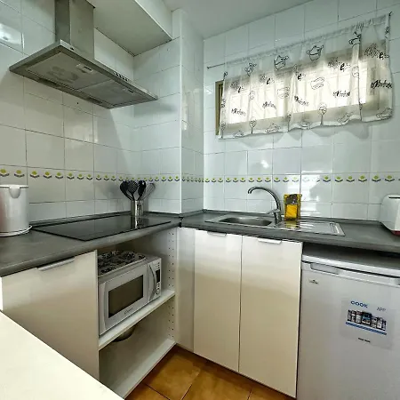 Apartmán Domuum Holidays - Cordoba *